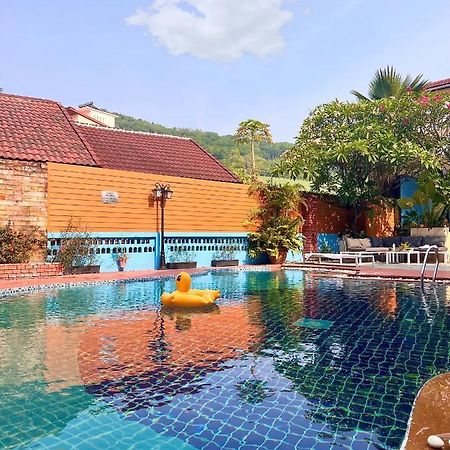 Baankasemsuk Resort 般咔 深宿 Patong Экстерьер фото