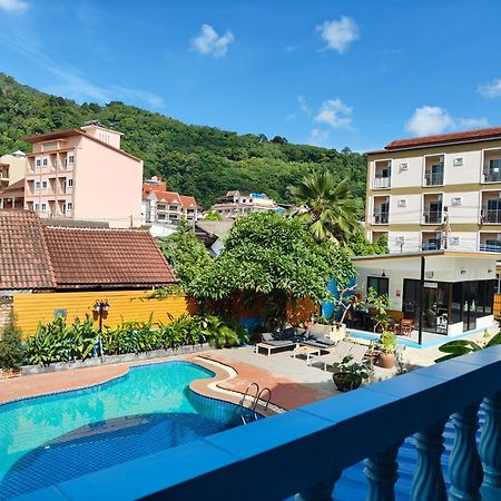Baankasemsuk Resort 般咔 深宿 Patong Экстерьер фото