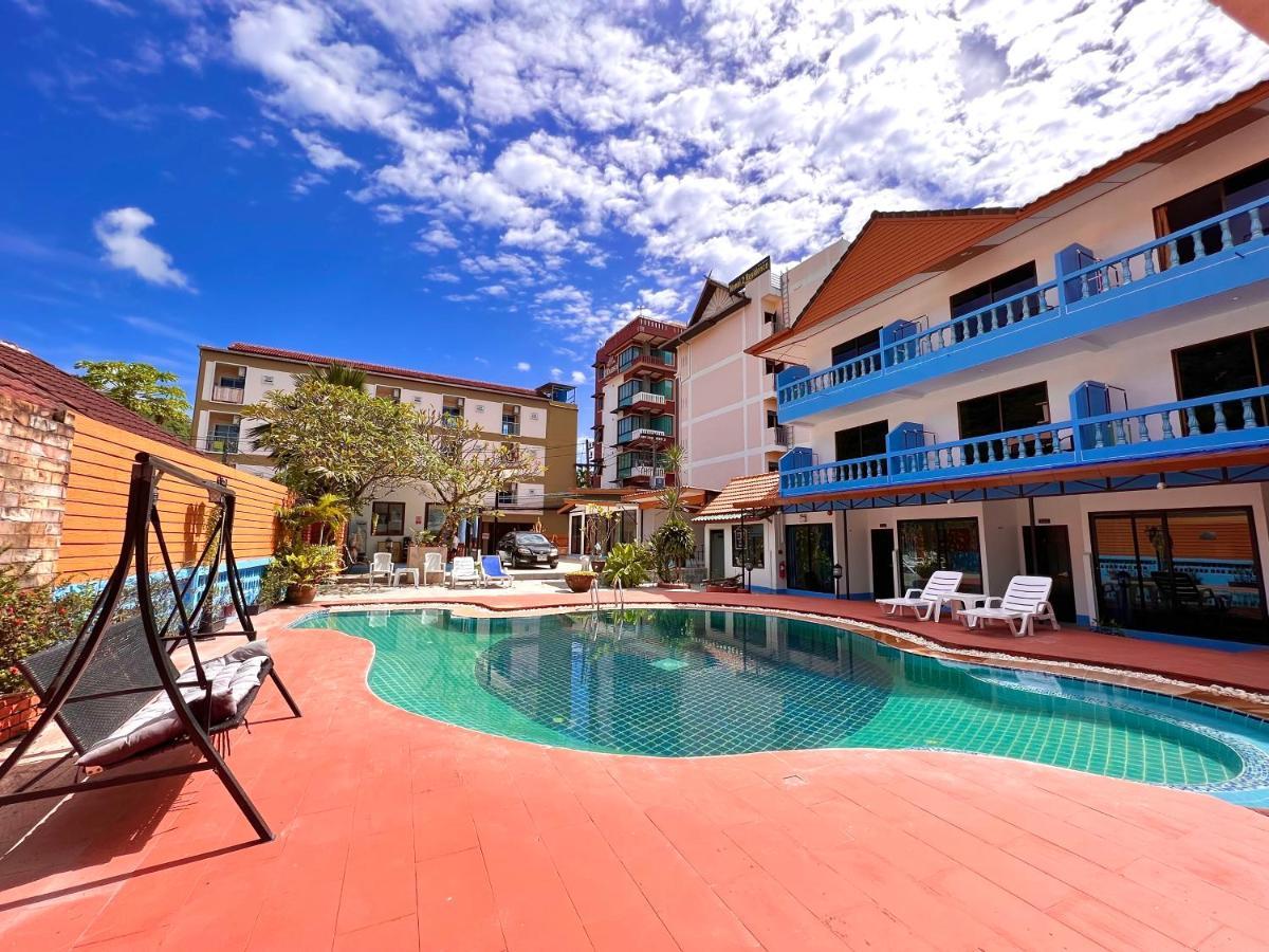 Baankasemsuk Resort 般咔 深宿 Patong Экстерьер фото