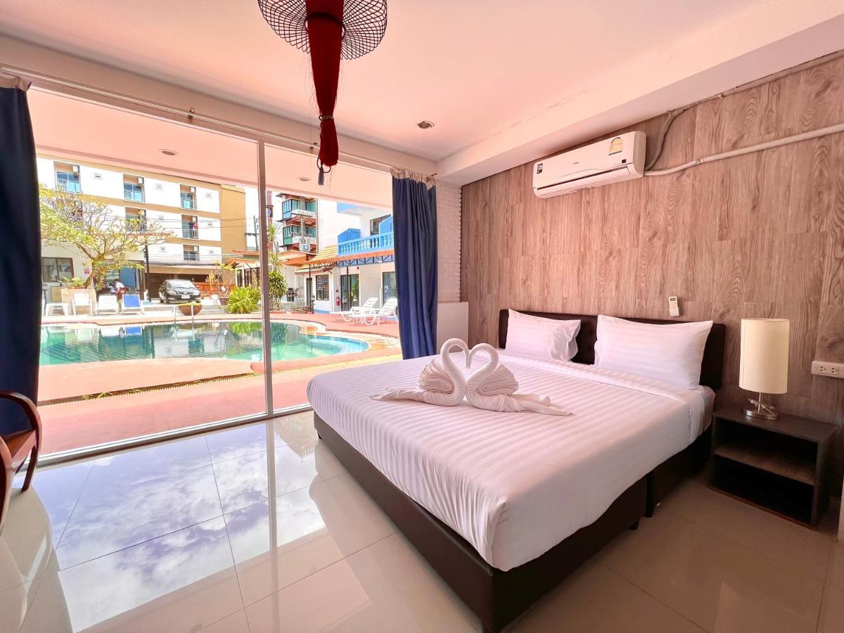 Baankasemsuk Resort 般咔 深宿 Patong Экстерьер фото