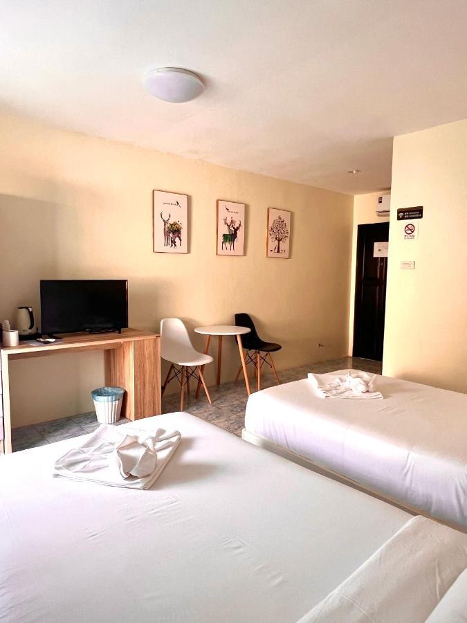 Baankasemsuk Resort 般咔 深宿 Patong Экстерьер фото