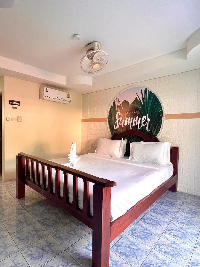 Baankasemsuk Resort 般咔 深宿 Patong Экстерьер фото