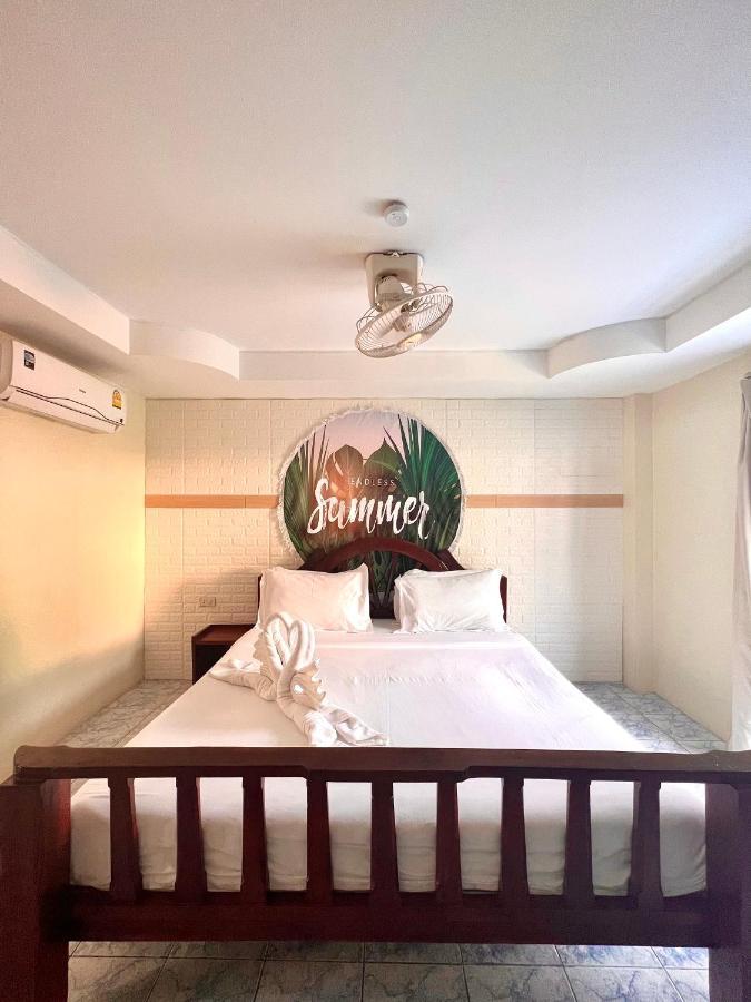 Baankasemsuk Resort 般咔 深宿 Patong Экстерьер фото