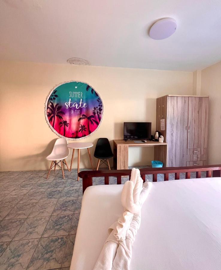 Baankasemsuk Resort 般咔 深宿 Patong Экстерьер фото