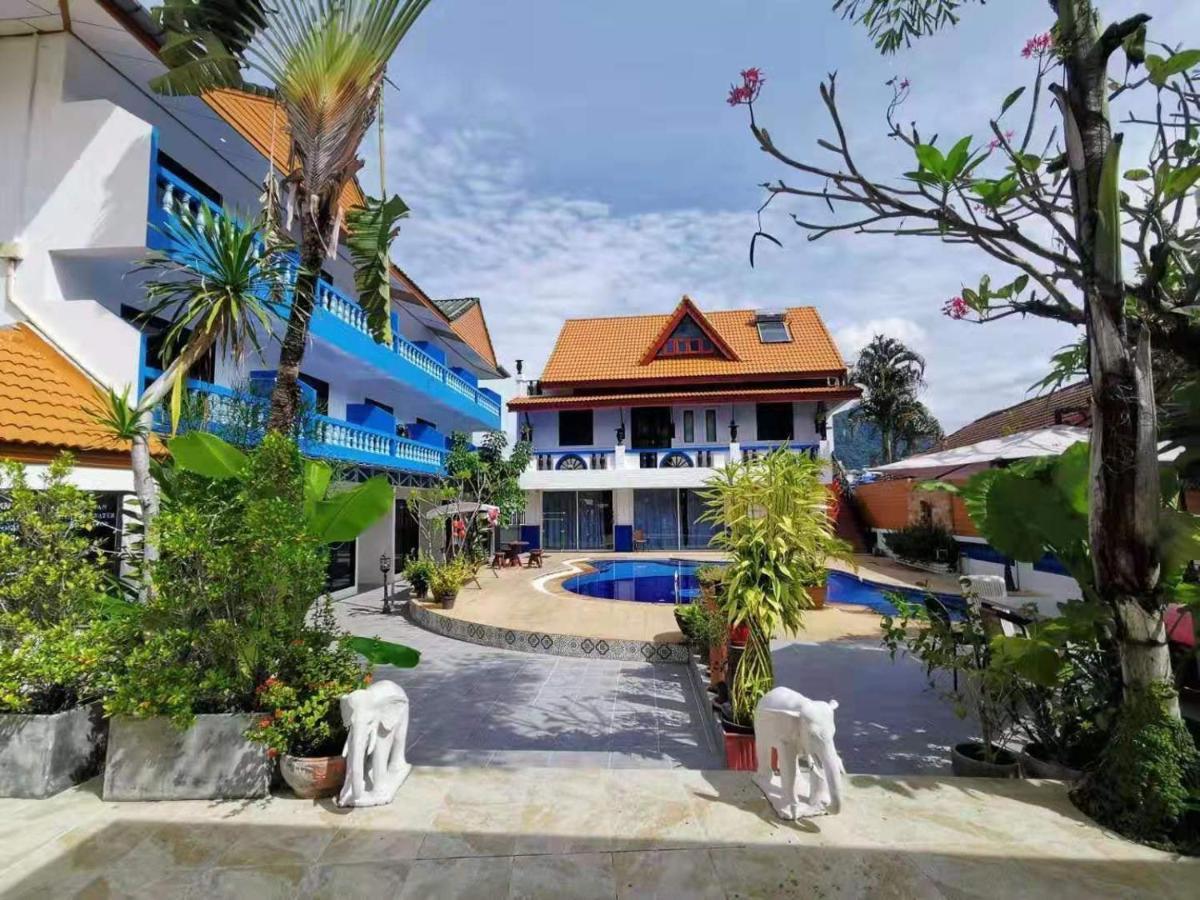 Baankasemsuk Resort 般咔 深宿 Patong Экстерьер фото